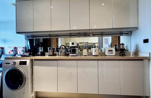 Mae Nam Complejo | Azur Samui 2 bedroom 2 bathroom Condo shared pool gym private infra-red sauna