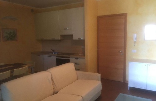 Padenghe sul Garda Apartamento | Apartamento azul