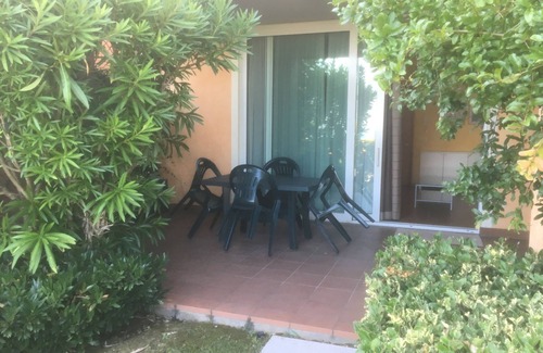 Padenghe sul Garda Apartamento | Apartamento azul