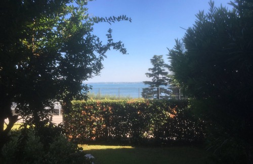 Padenghe sul Garda Apartamento | Apartamento azul