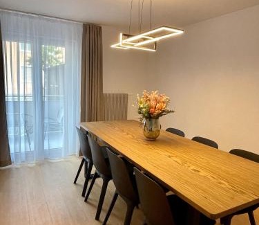 Central Interlaken Apartamento | Azure Apartment