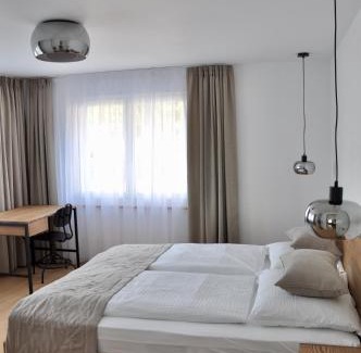 Central Interlaken Apartamento | Azure Apartment