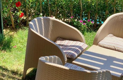 Ras Sudar Apartamento | Azure Chalet - La Hacienda Ras Sedr