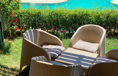 Ras Sudar Apartamento | Azure Chalet - La Hacienda Ras Sedr