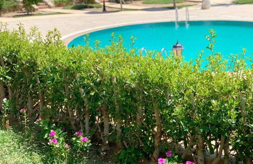 Ras Sudar Apartamento | Azure Chalet - La Hacienda Ras Sedr