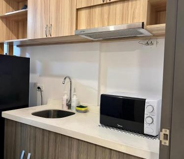 Loyola Heights Apartamento | Azure Haven