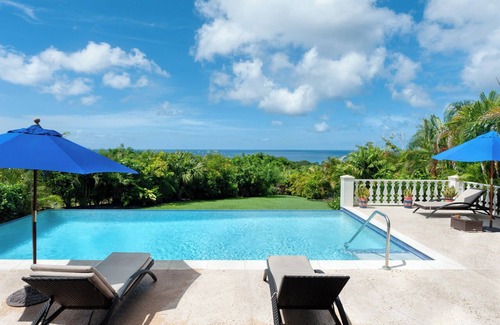 Weston Casa | Azure Horizon sea view villa