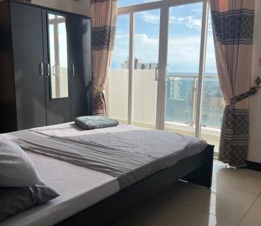Wellawatta South Apartamento | Azure Horizon Wellawatha by Tequila Holidays
