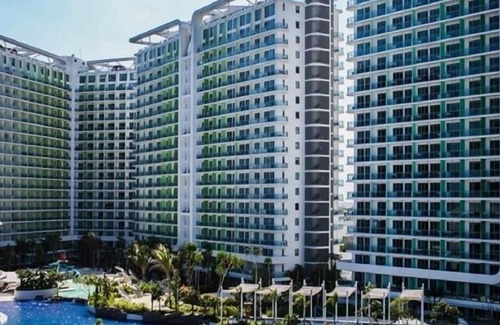 Don Bosco Casa | Unidad Azure Miami 1507 Beach View