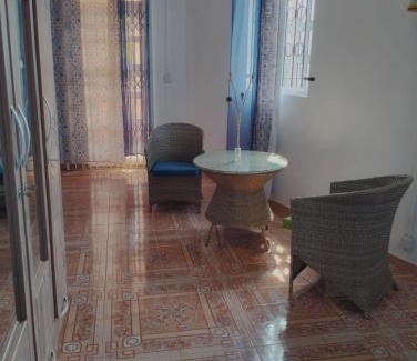 Bain Boeuf Apartamento | Azure nest