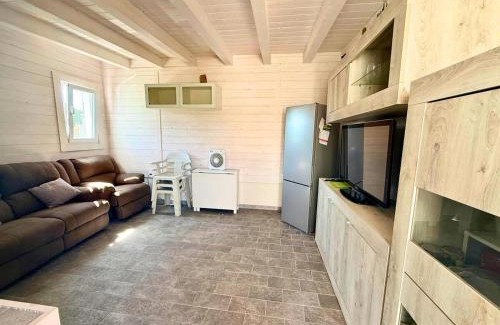 Focene Apartamento | Azure Oasis with parking near the airport & beach