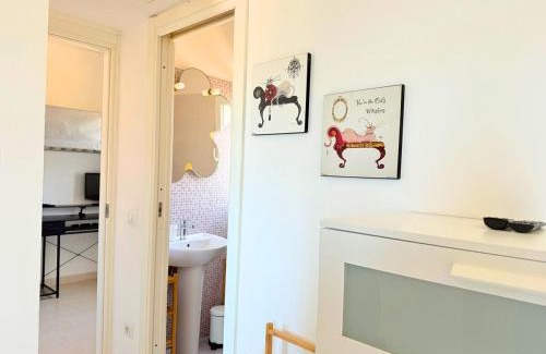 Focene Apartamento | Azure Oasis with parking near the airport & beach