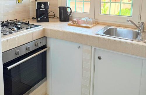 Focene Apartamento | Azure Oasis with parking near the airport & beach