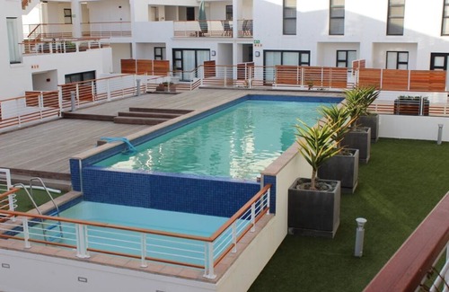 Bloubergstrand Apartamento | Azure Ocean Facing Appartment