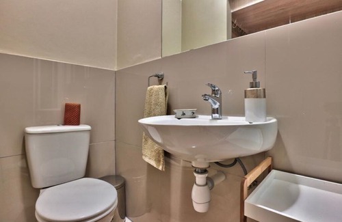 Bloubergstrand Apartamento | Azure Ocean Facing Appartment
