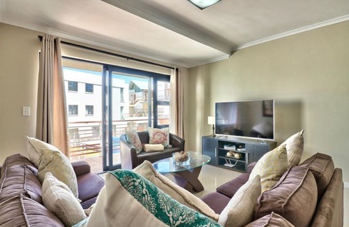 Bloubergstrand Apartamento | Azure Ocean Facing Appartment