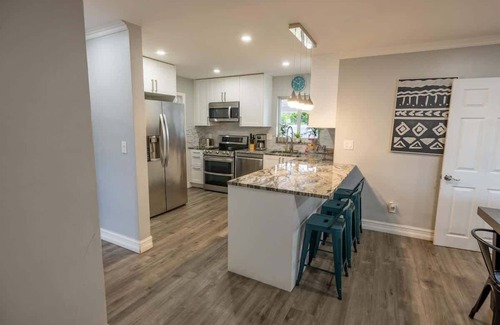 Boulevard Heights Casa | Relax & Unwind: 4BR Home w/ Pool in Hollywood