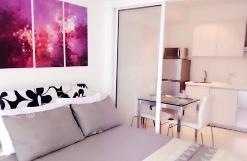 Don Bosco Apartamento | Azure Residences Condominium Daily Rental