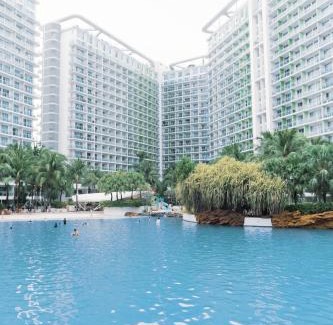 Don Bosco Apartamento | Azure Staycation 2 Bedroom Family Unit with PS4