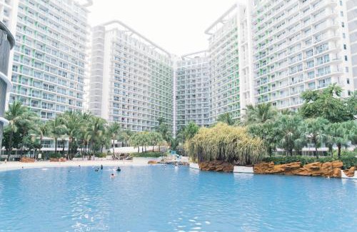 Don Bosco Apartamento | Azure Staycation 2 Bedroom Family Unit with PS4
