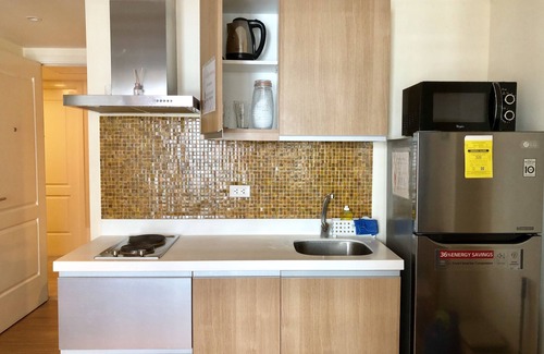 Pasay Condominio | Azure Staycation cerca del aeropuerto de Celestine
