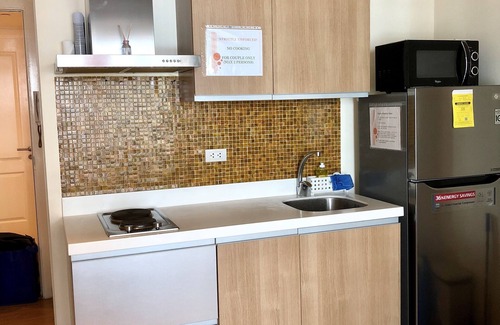 Pasay Condominio | Azure Staycation cerca del aeropuerto de Celestine