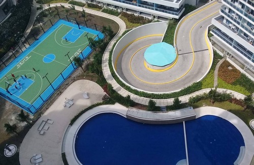 Pasay Condominio | Azure Staycation cerca del aeropuerto de Celestine