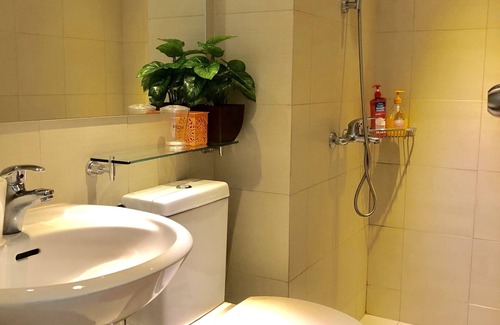 Pasay Condominio | Azure Staycation cerca del aeropuerto de Celestine