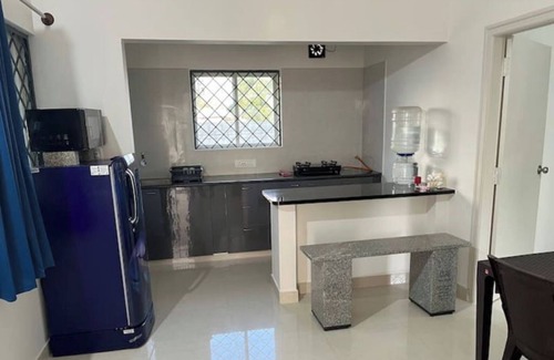 Jeevan Bima Nagar Apartamento | AZURE Suites A2 - 1BHK - 460sft - No Sharing - NEW