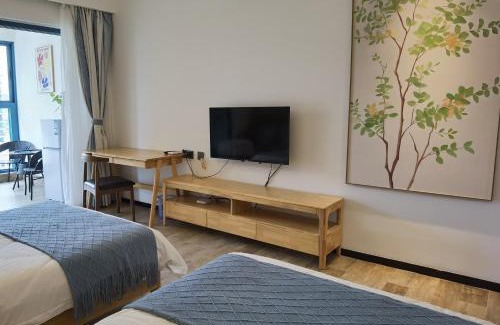 Huidong Apartamento | Azure Tide Retreat Holiday Hotel