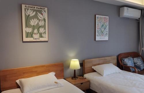 Huidong Apartamento | Azure Tide Retreat Holiday Hotel