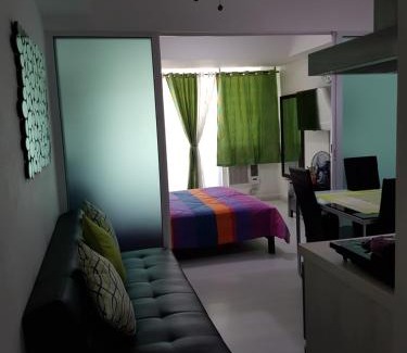 Don Bosco Apartamento | Azure Tropical Paradise