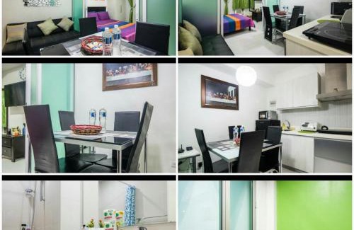 Don Bosco Apartamento | Azure Tropical Paradise