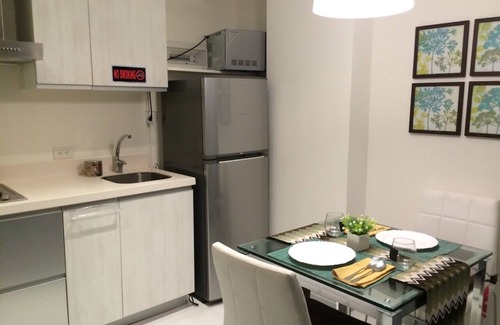 Taguig Apartamento | Azure Urban Residences Resort-Paraíso tropical