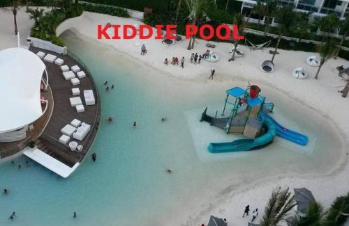 Don Bosco Apartamento | Azure Urban Resort a23 near airport wavepool