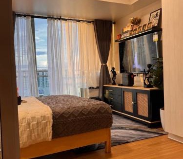 Don Bosco Apartamento | Azure Urban Resort paranaque velvet horiyama