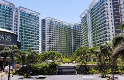 Paranaque Apartamento | AZURE URBAN RESORT - PARANAQUE MANILA NEAR TERMINAL UNLIMITED WIFI and Netflix