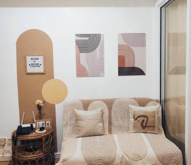 Pasay Apartamento | Azure Urban Resort Residences Muni muni Staycation