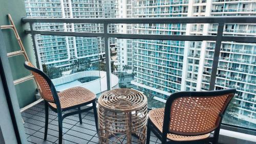 Pasay Apartamento | Azure Urban Resort Residences Muni muni Staycation