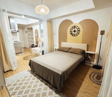 Pasay Apartamento | Azure Urban Resort Residences Muni muni Staycation