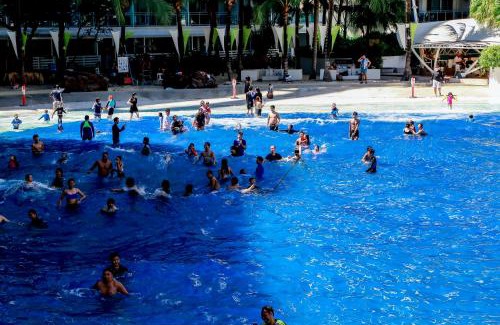 Don Bosco Casa | Azure Urban Resort Staycation by Solace Peak 3 1Bedroom with PS4