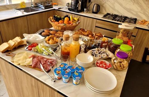 San Lawrenz Cama Y Desayuno | Azure W B&B