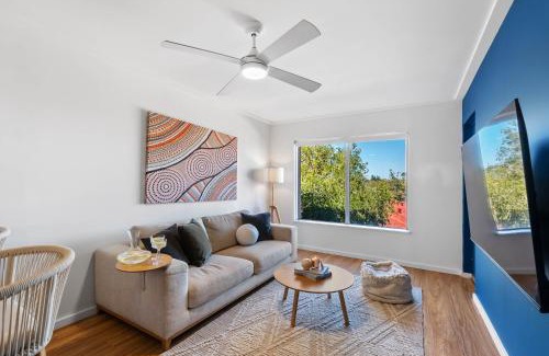Scarborough Apartamento | Azure Walk - Short Walk to the Beach