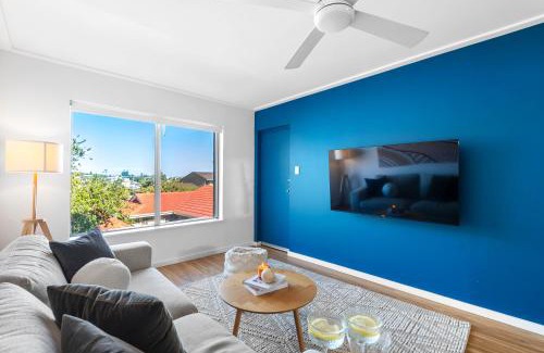 Scarborough Apartamento | Azure Walk - Short Walk to the Beach