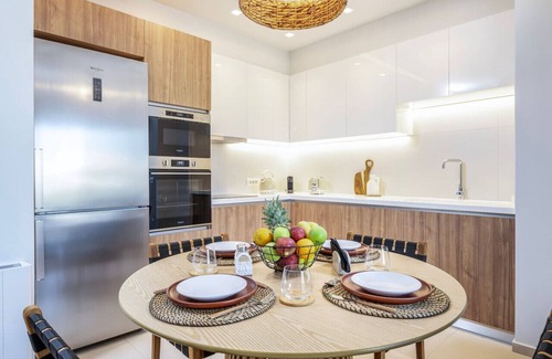 Kos Apartamento | Azure Waves | Exclusive Suites