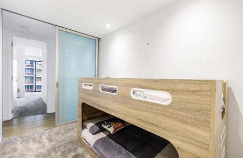 Southbank Apartamento | 'Azurine' An Elegant Nordic Style Family Residence