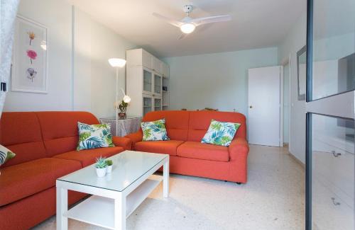 Valdelagrana Apartamento | Azvalia - Valdelagrana Puerto Príncipe, Playa, piscina, parking