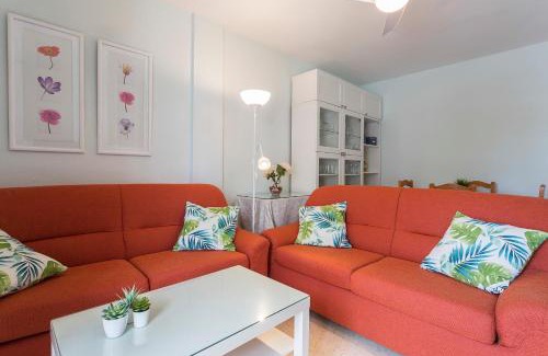 Valdelagrana Apartamento | Azvalia - Valdelagrana Puerto Príncipe, Playa, piscina, parking