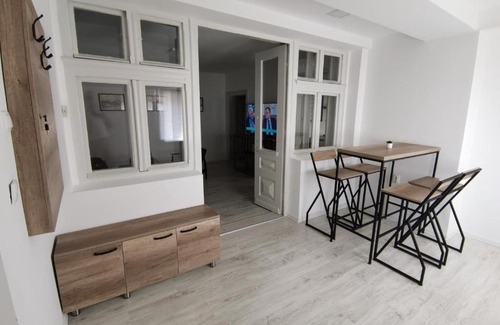 City Center Apartamento | Azzuro