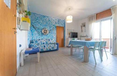 Lido Adriano Casa | Azzurro lido adriano vista mare